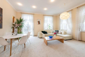 111m2 Apartment next to Blue church Bratislava